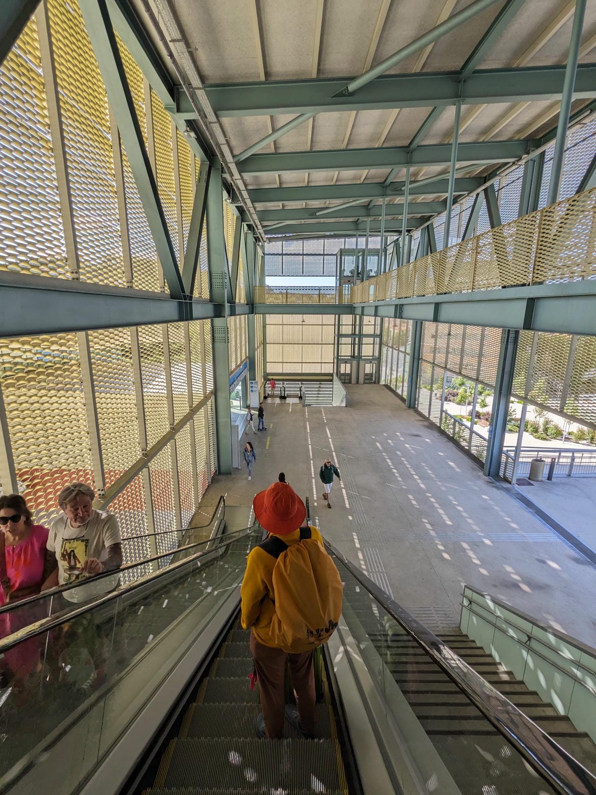 朝聖之路Santiago往波多馬德里交通火車巴士說明