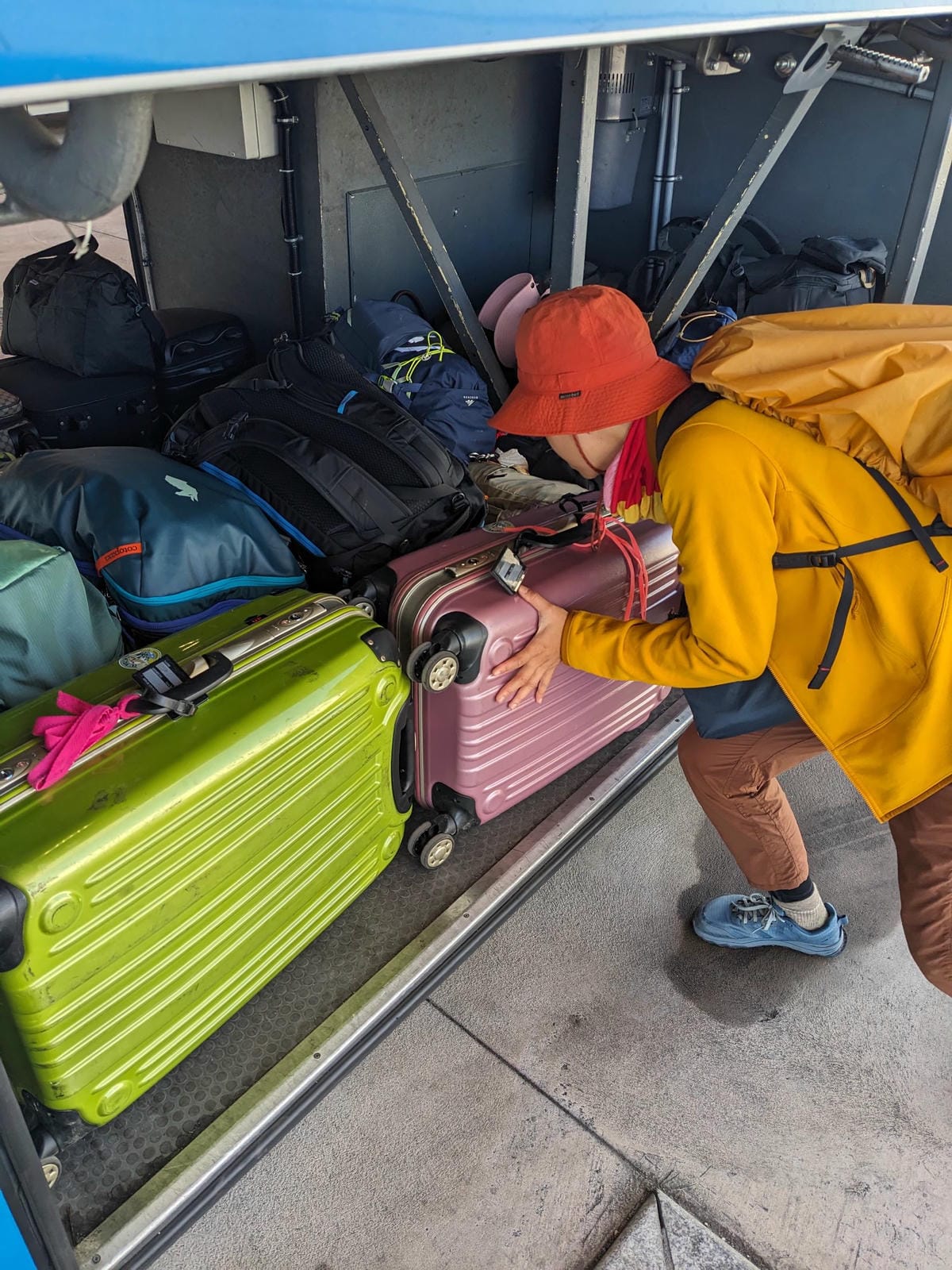 朝聖之路Santiago往波多馬德里交通火車巴士說明