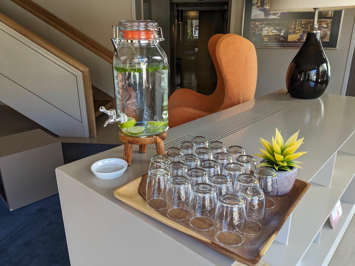 波多飯店Hotel Dom Henrique Downtown