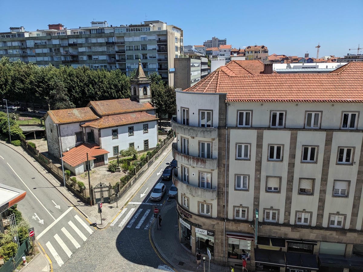 波多飯店Hotel Dom Henrique Downtown