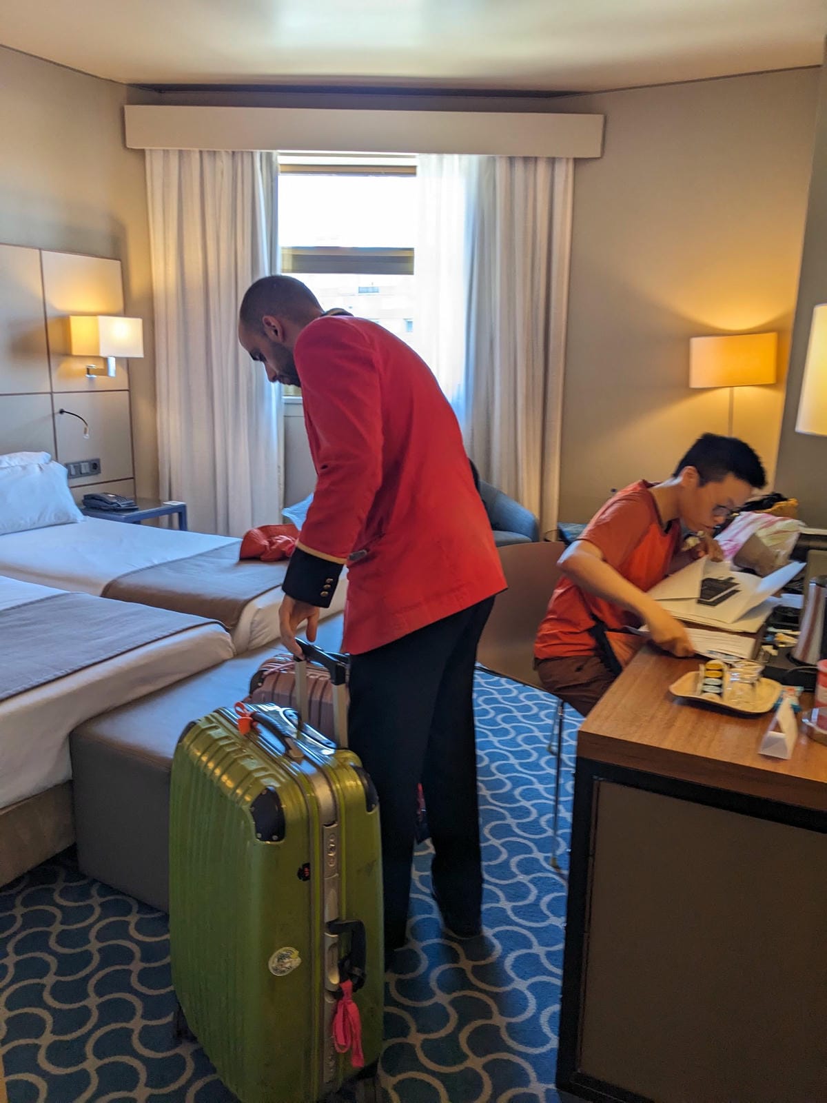 波多飯店Hotel Dom Henrique Downtown