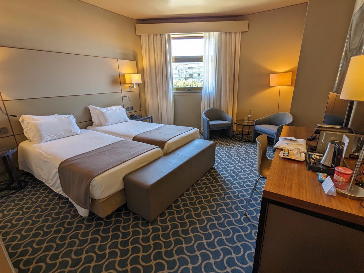 波多飯店Hotel Dom Henrique Downtown