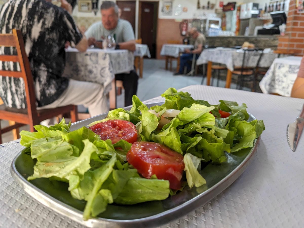 波多葡萄牙家常菜Adega A Viela