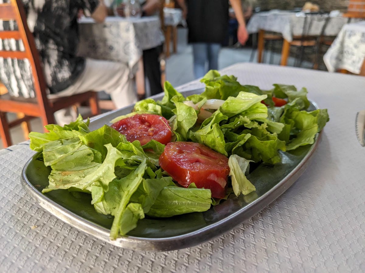 波多葡萄牙家常菜Adega A Viela