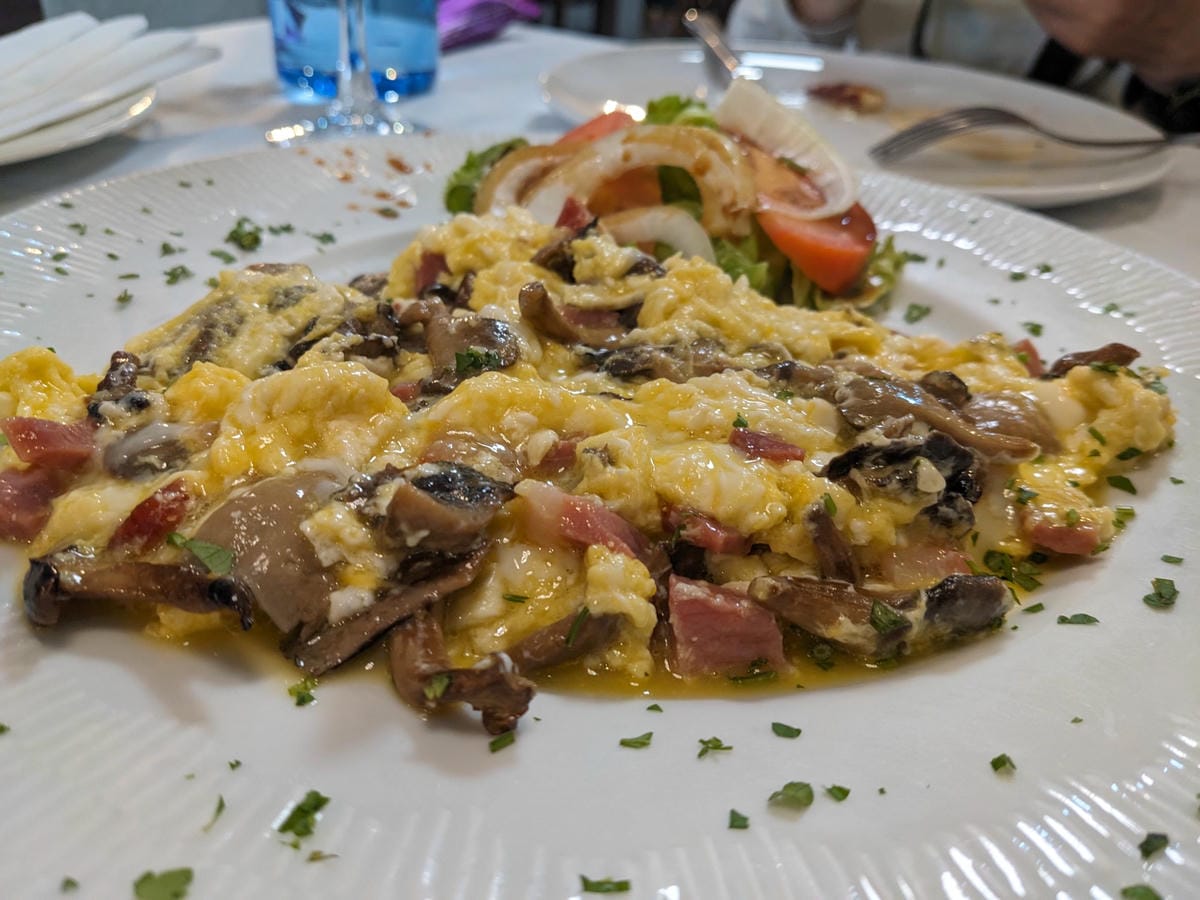 Biona海鮮餐廳Restaurante la Colegiata