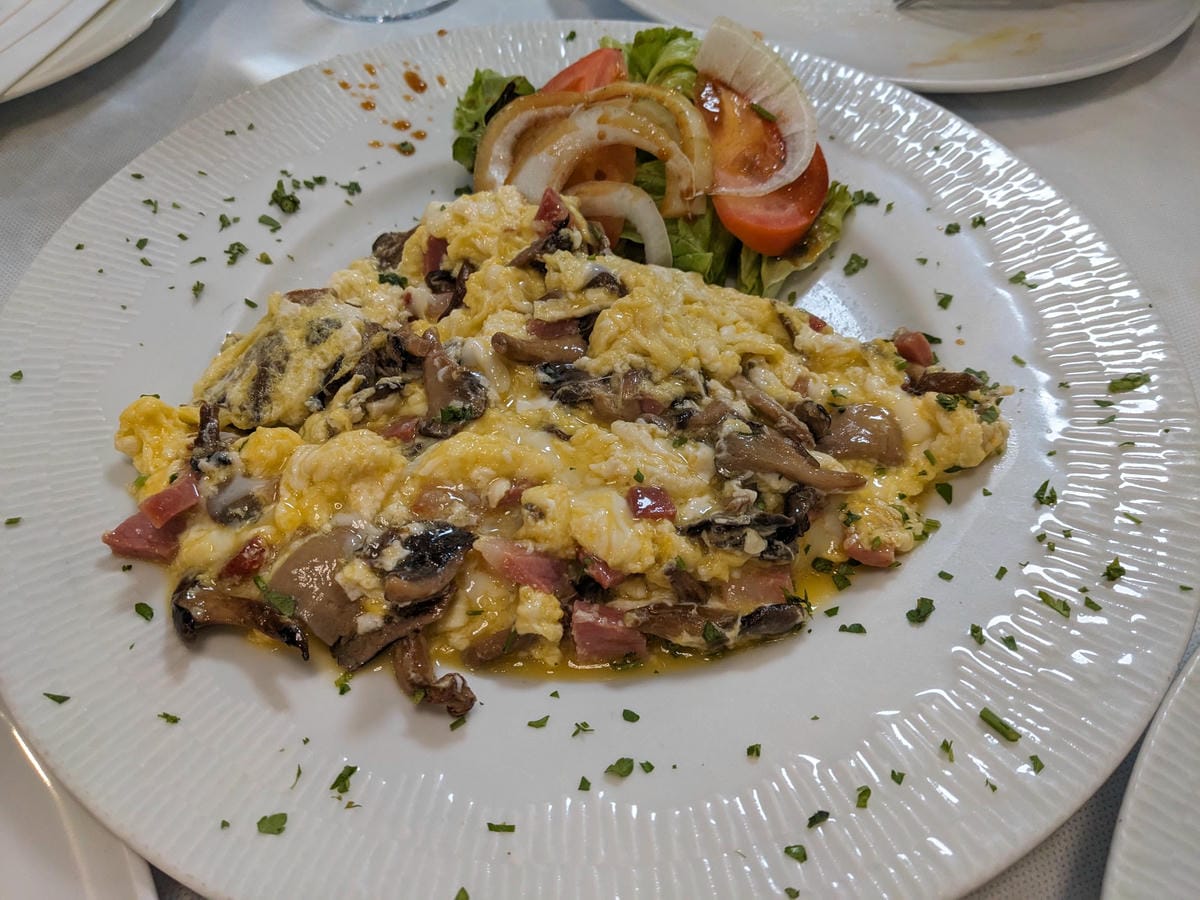 Biona海鮮餐廳Restaurante la Colegiata