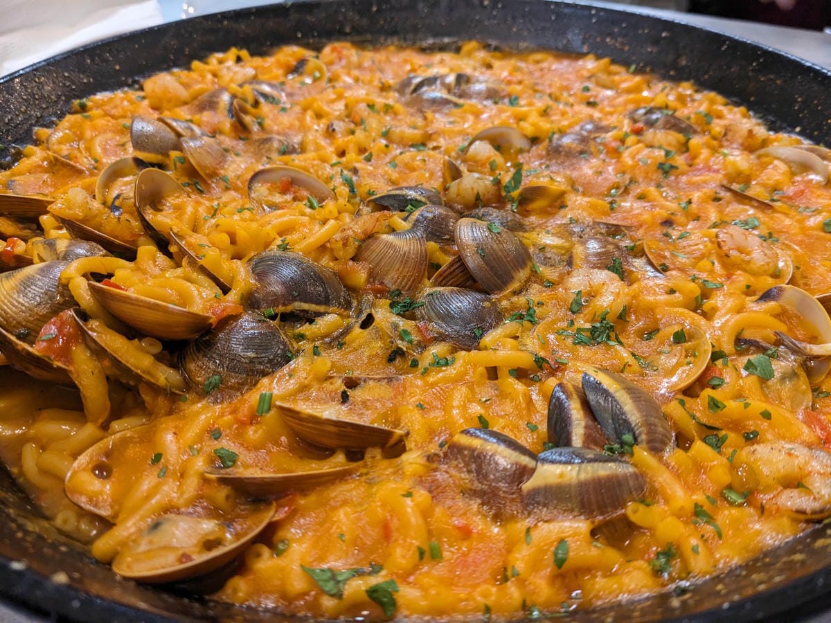 Biona海鮮餐廳Restaurante la Colegiata