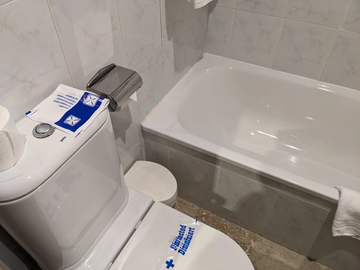 Hotel Bahía Baiona葡萄牙之路西班牙百約納