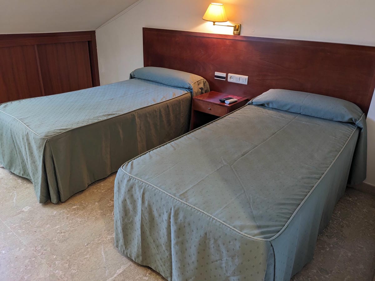 Biona住宿Hotel Bahía Baiona