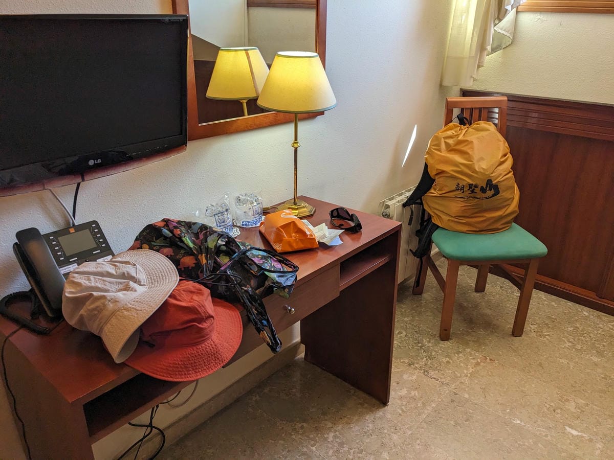 Biona住宿Hotel Bahía Baiona