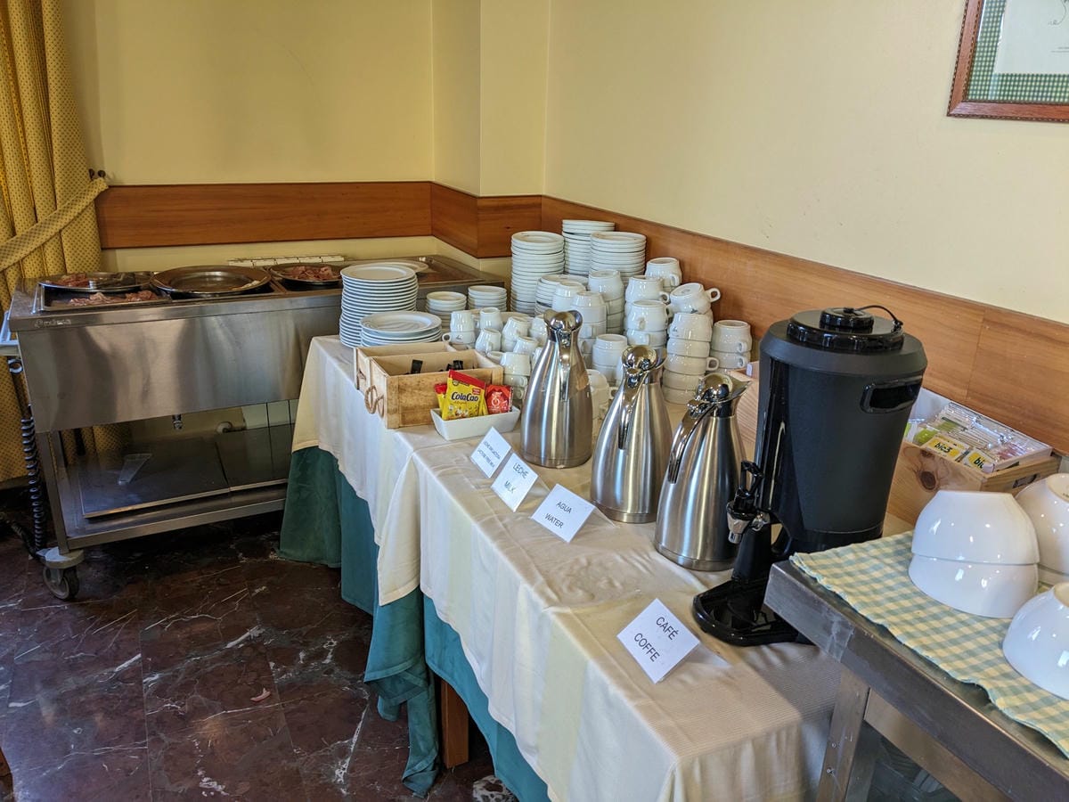 Biona住宿Hotel Bahía Baiona