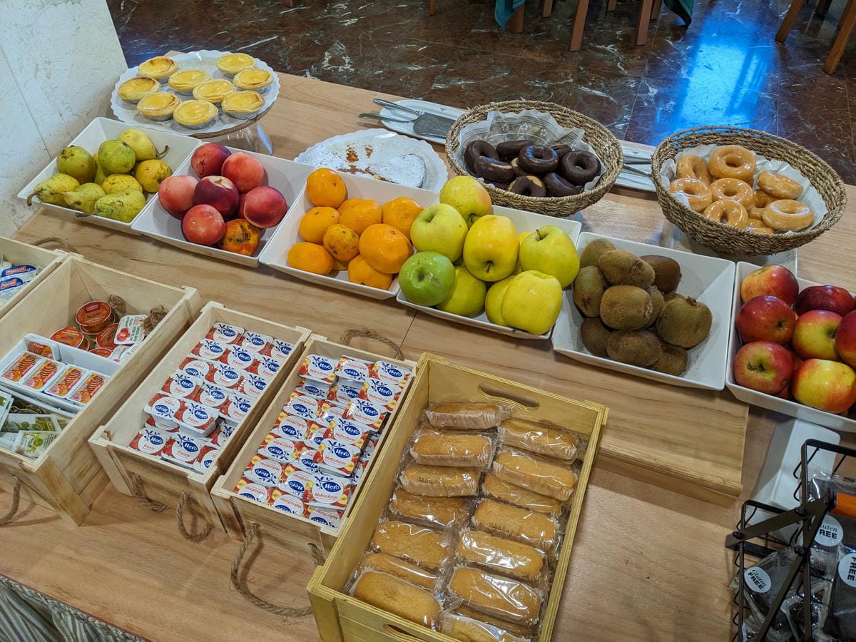 Biona住宿Hotel Bahía Baiona