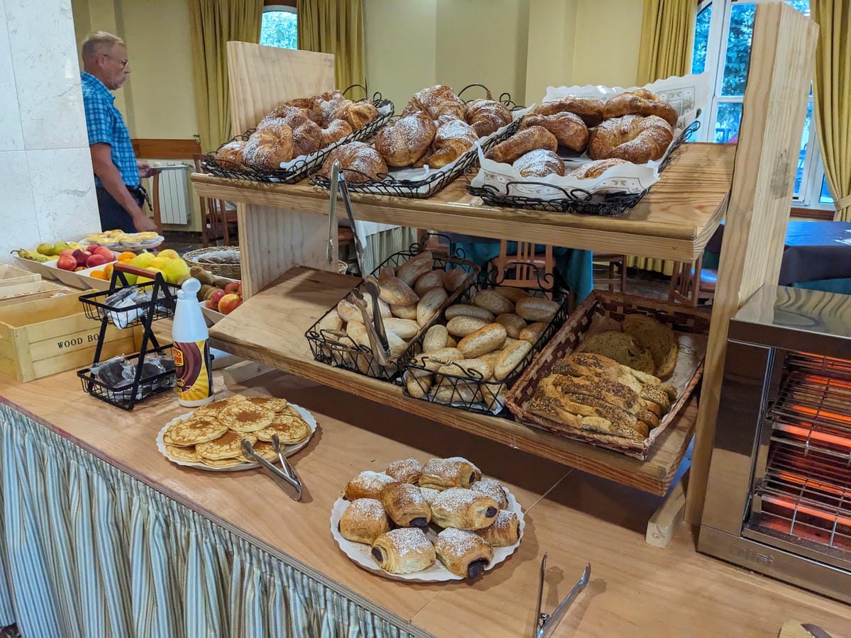 Biona住宿Hotel Bahía Baiona