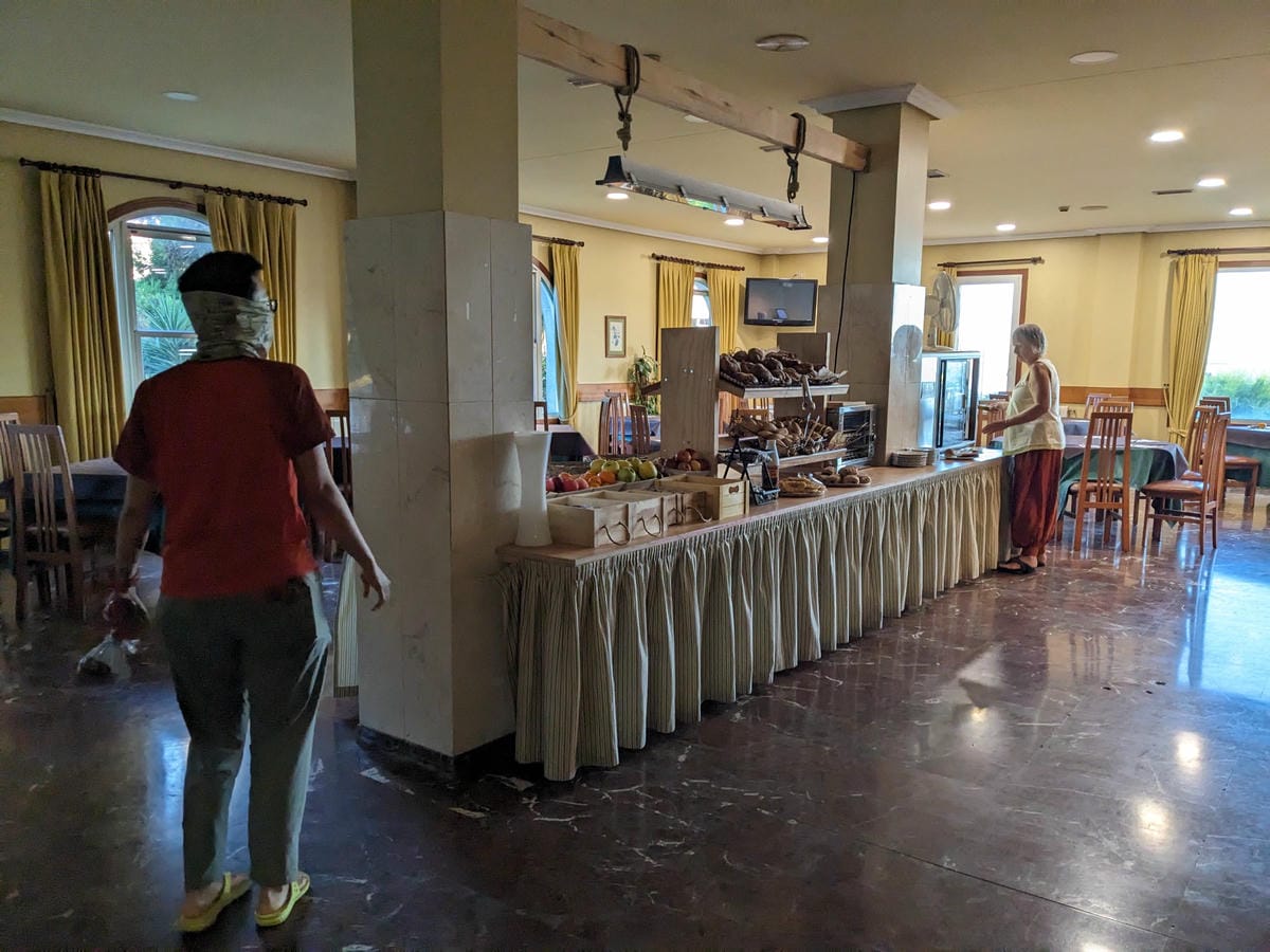 Biona住宿Hotel Bahía Baiona