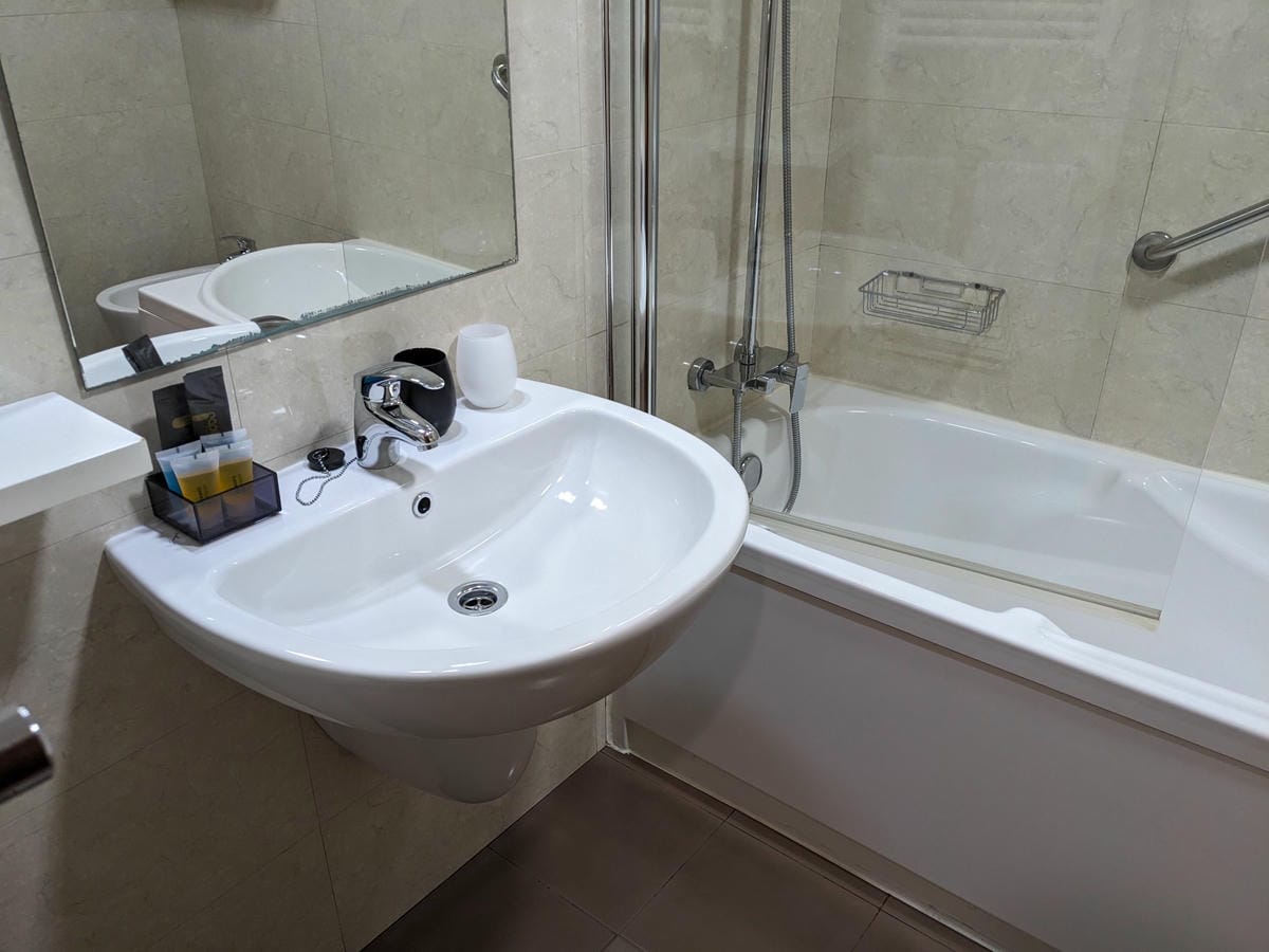 朝聖終點住宿Capitol Boutique Hotel