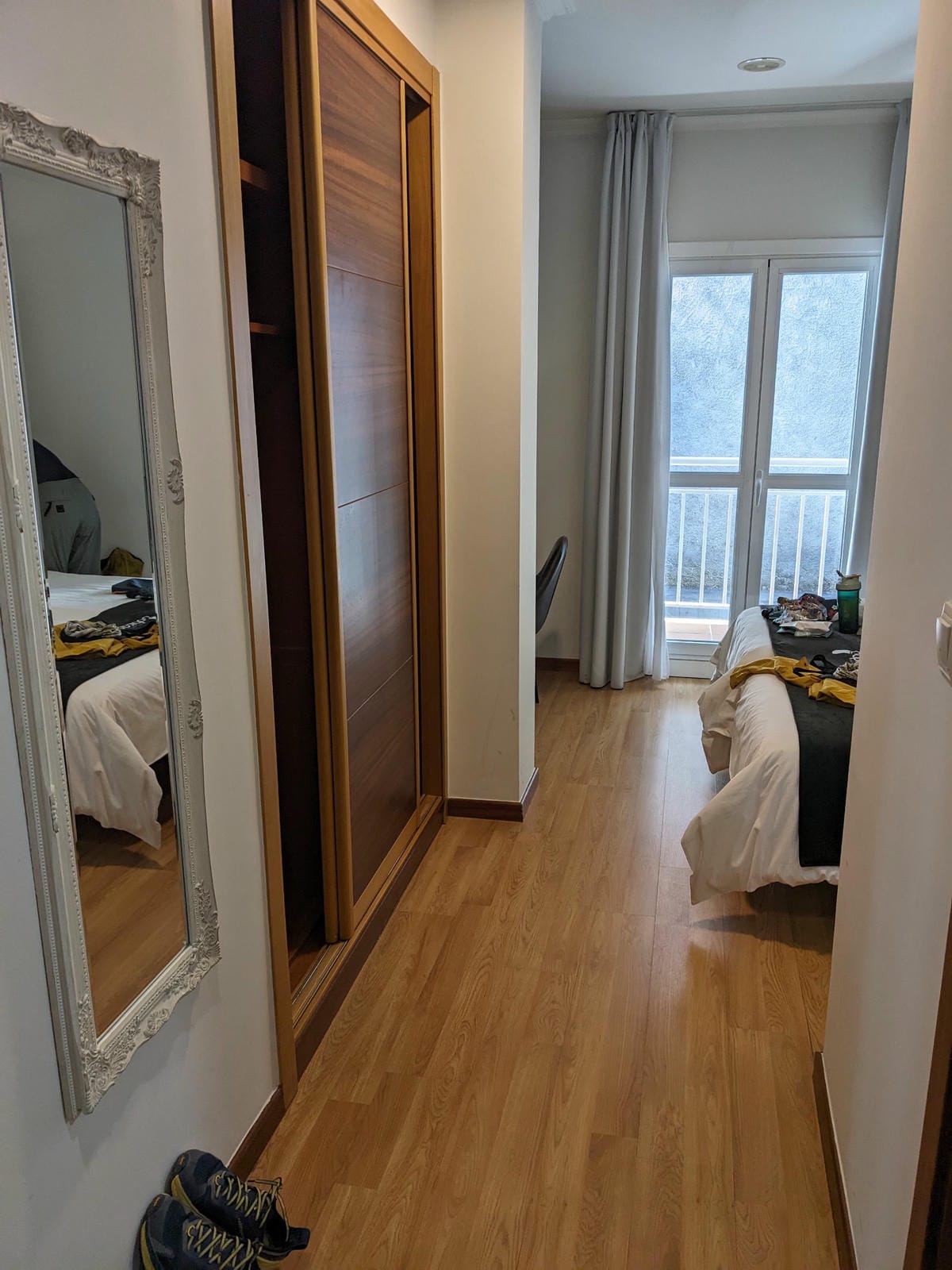 朝聖終點住宿Capitol Boutique Hotel