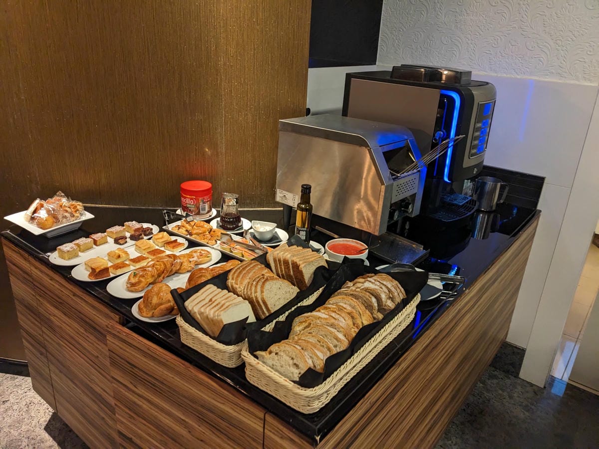 朝聖終點住宿Capitol Boutique Hotel