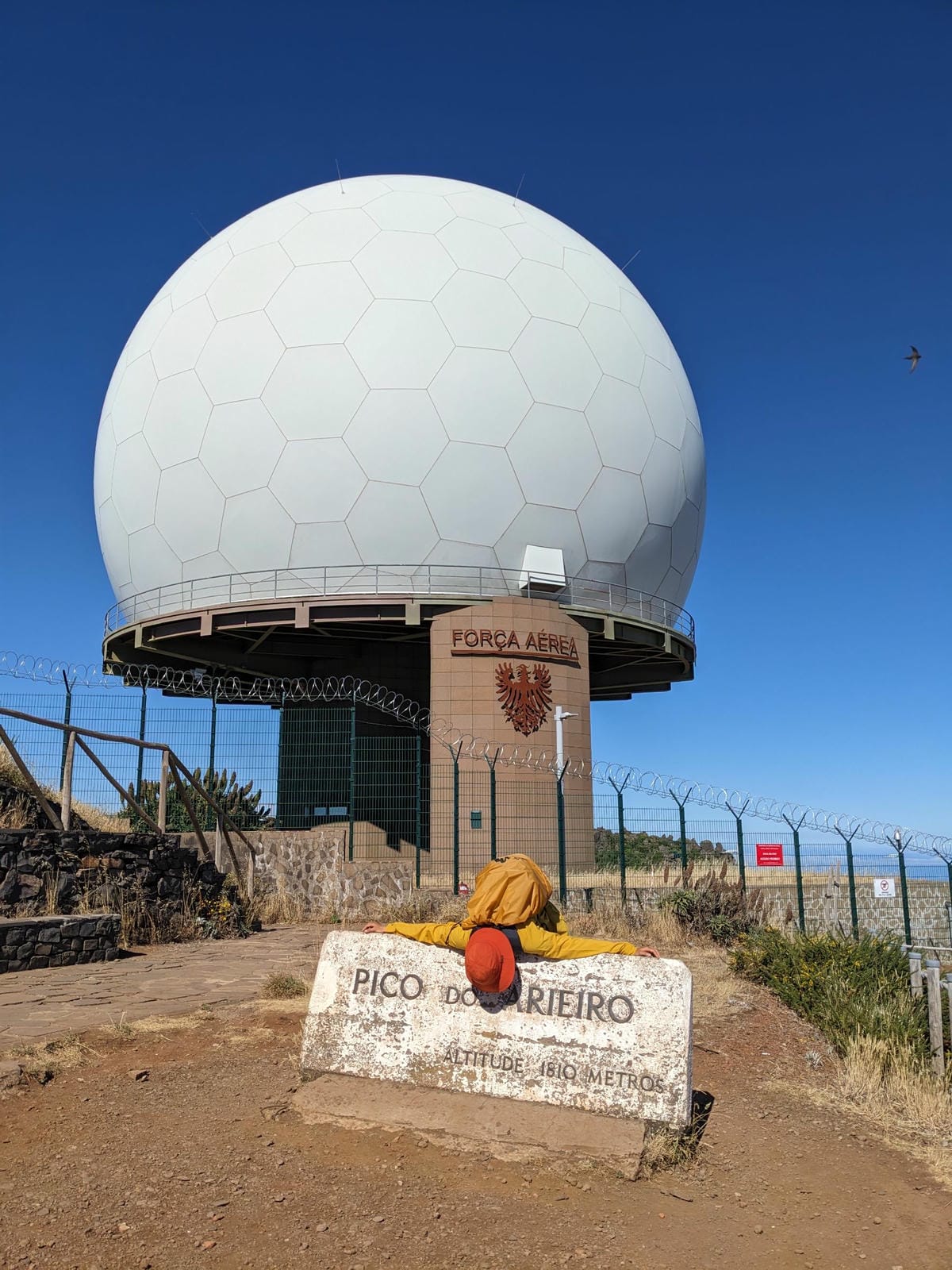 葡萄牙馬德拉島最高峰爬山健行