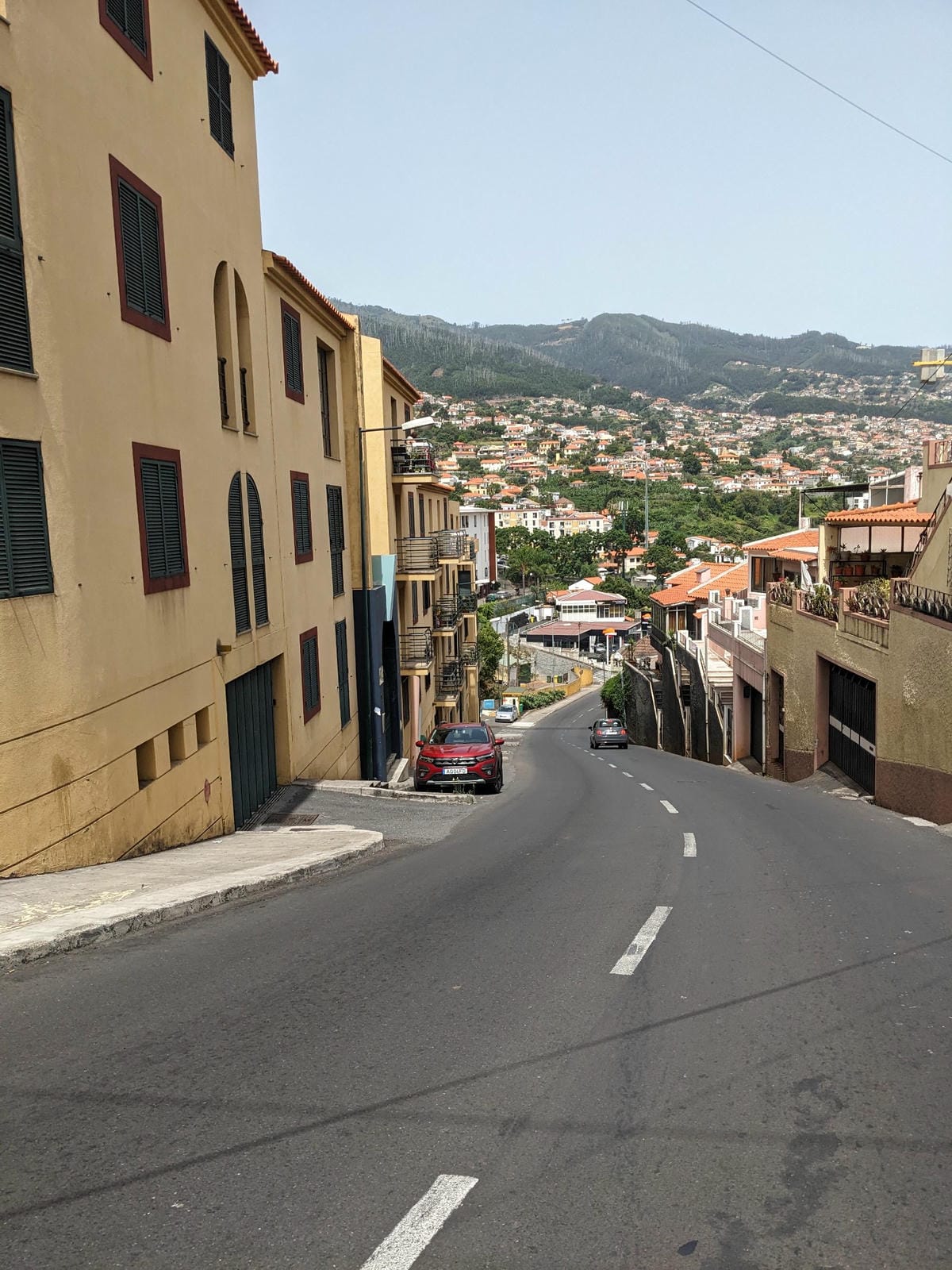 葡萄牙租機車心得 馬德拉島交通方式