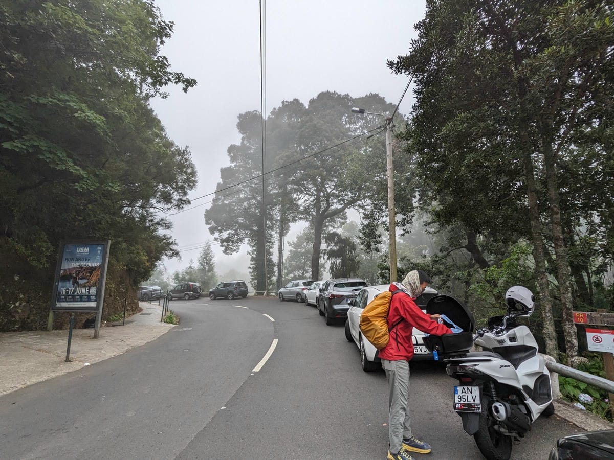 葡萄牙馬德拉島夏天推薦健行路線