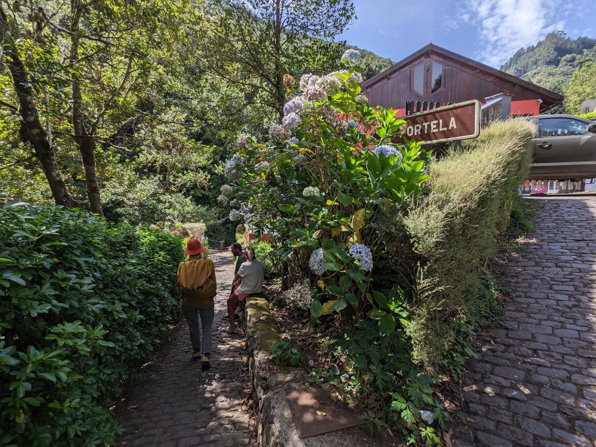 葡萄牙馬德拉島夏天推薦健行路線
