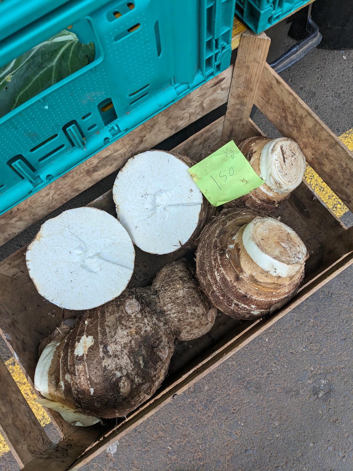 葡萄牙馬德拉週日市集與海邊健行PR8