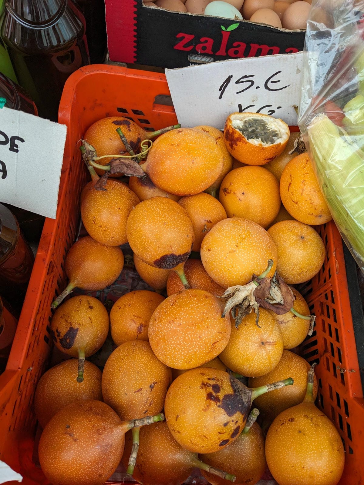 葡萄牙馬德拉週日市集與海邊健行PR8