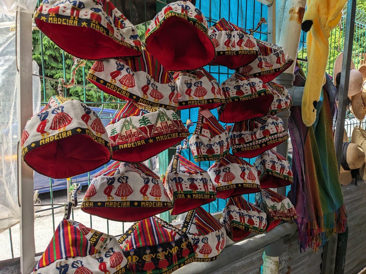 葡萄牙馬德拉週日市集與海邊健行PR8