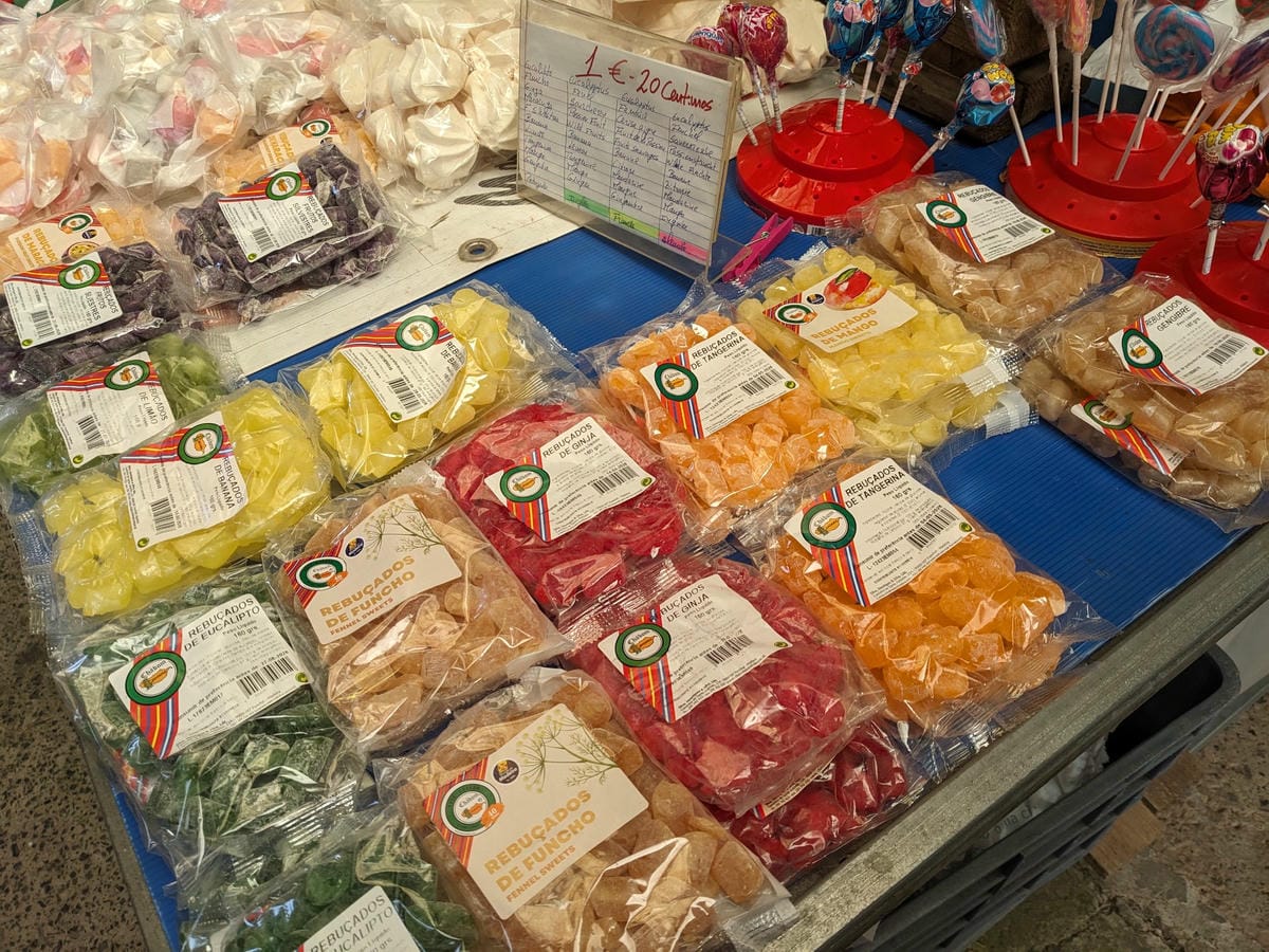 葡萄牙馬德拉週日市集與海邊健行PR8