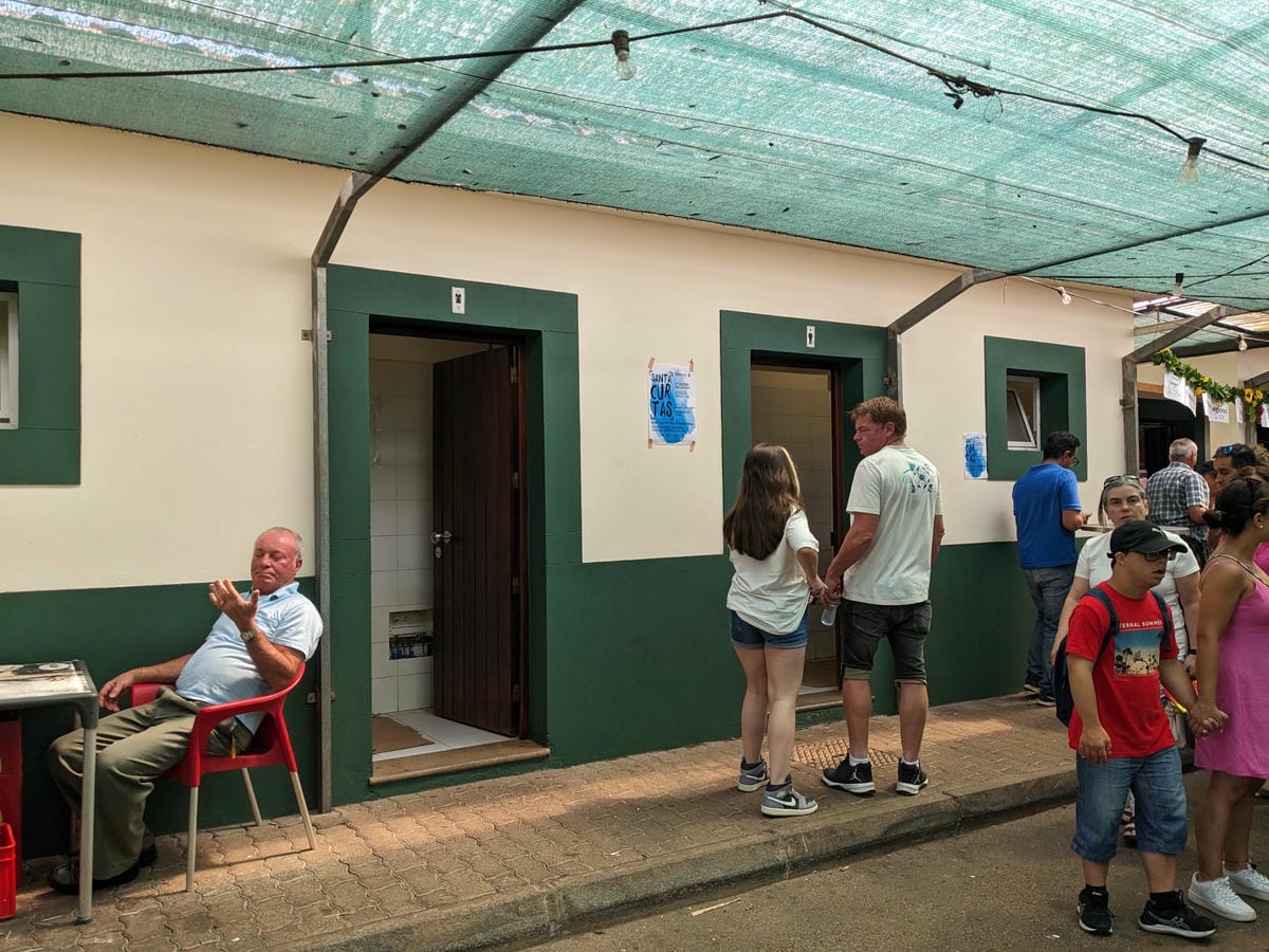 葡萄牙馬德拉週日市集與海邊健行PR8