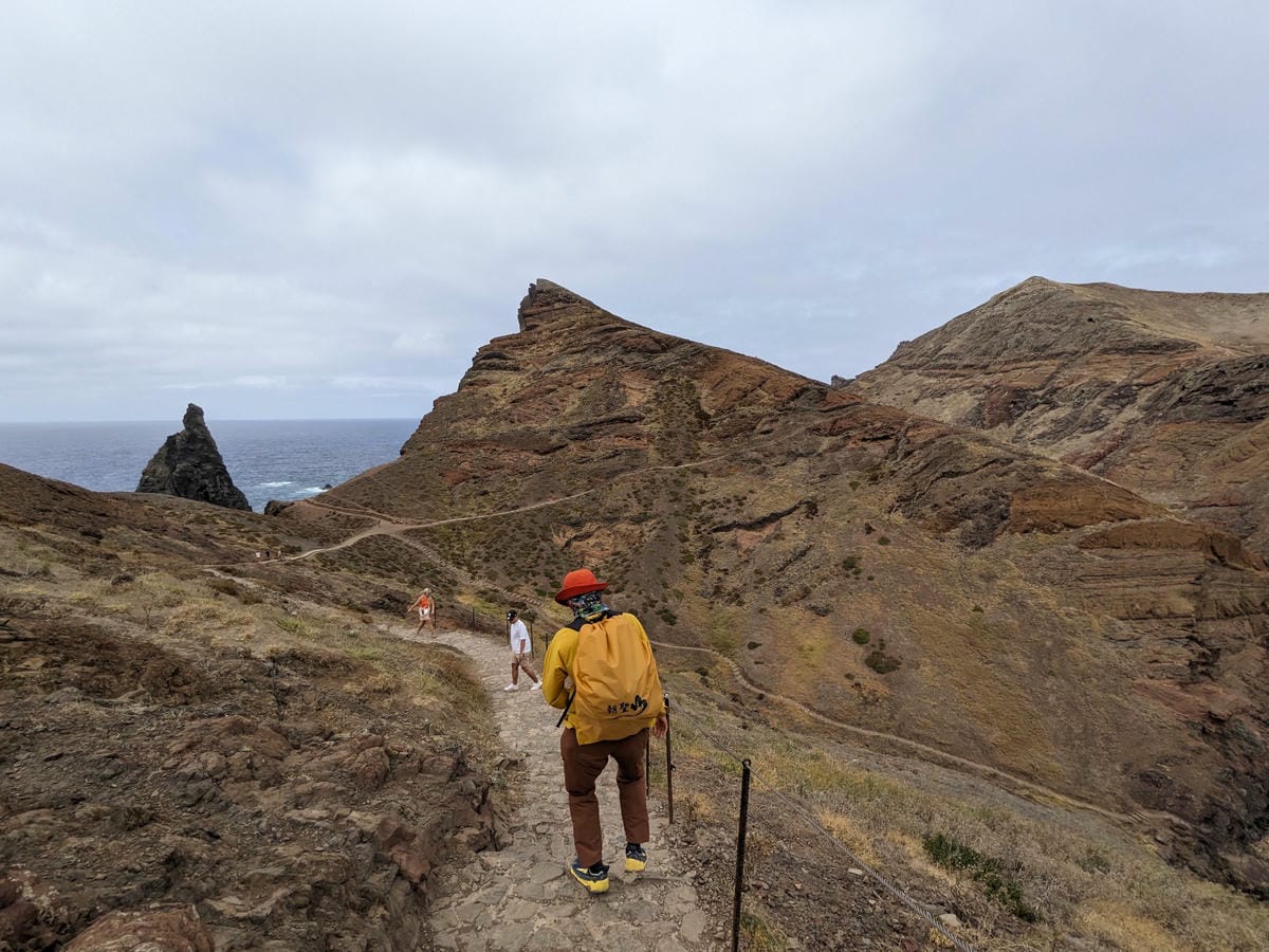 Madeira葡萄牙馬德拉島pr8