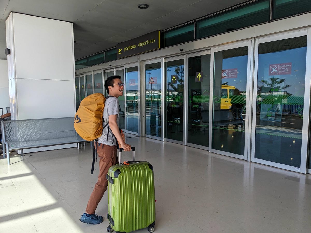 TAP葡萄牙航空歐洲國內線感想