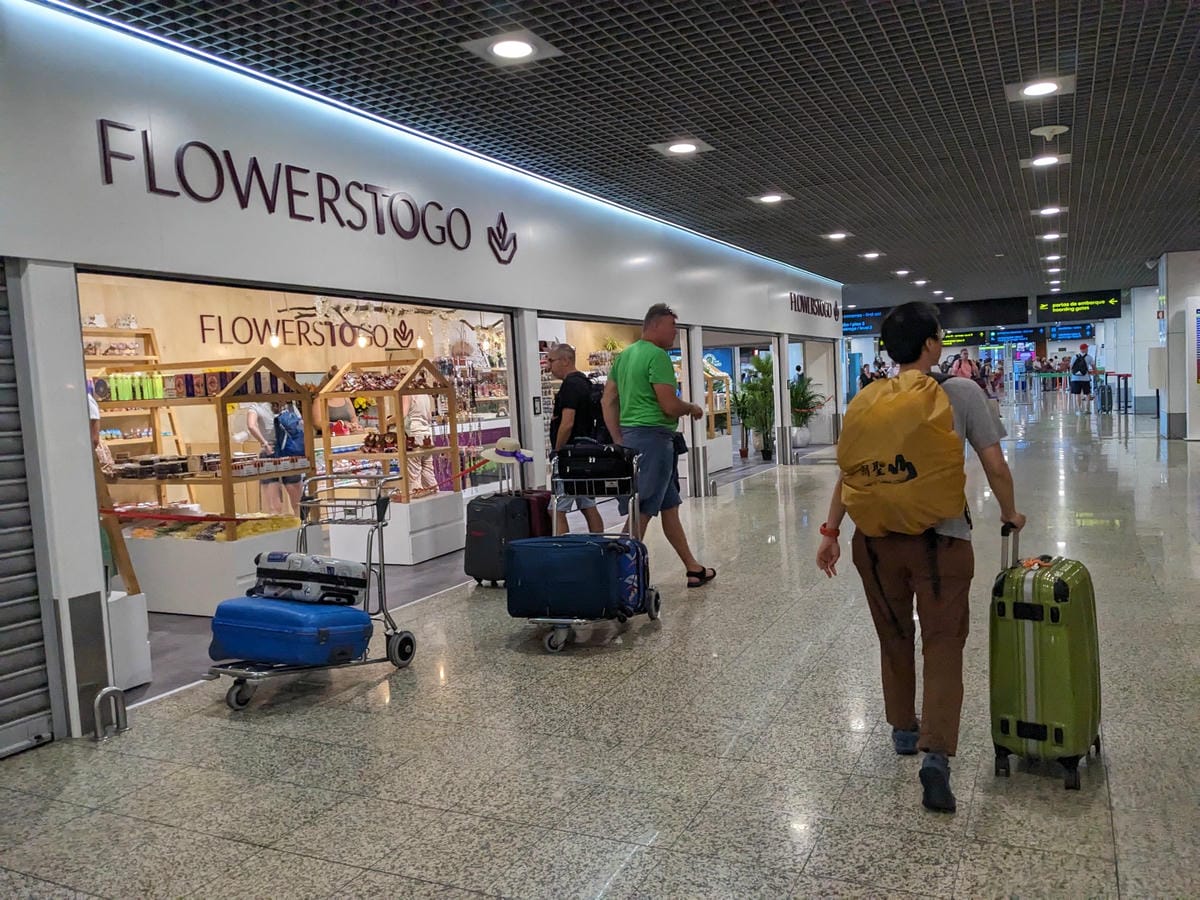 TAP葡萄牙航空歐洲國內線感想