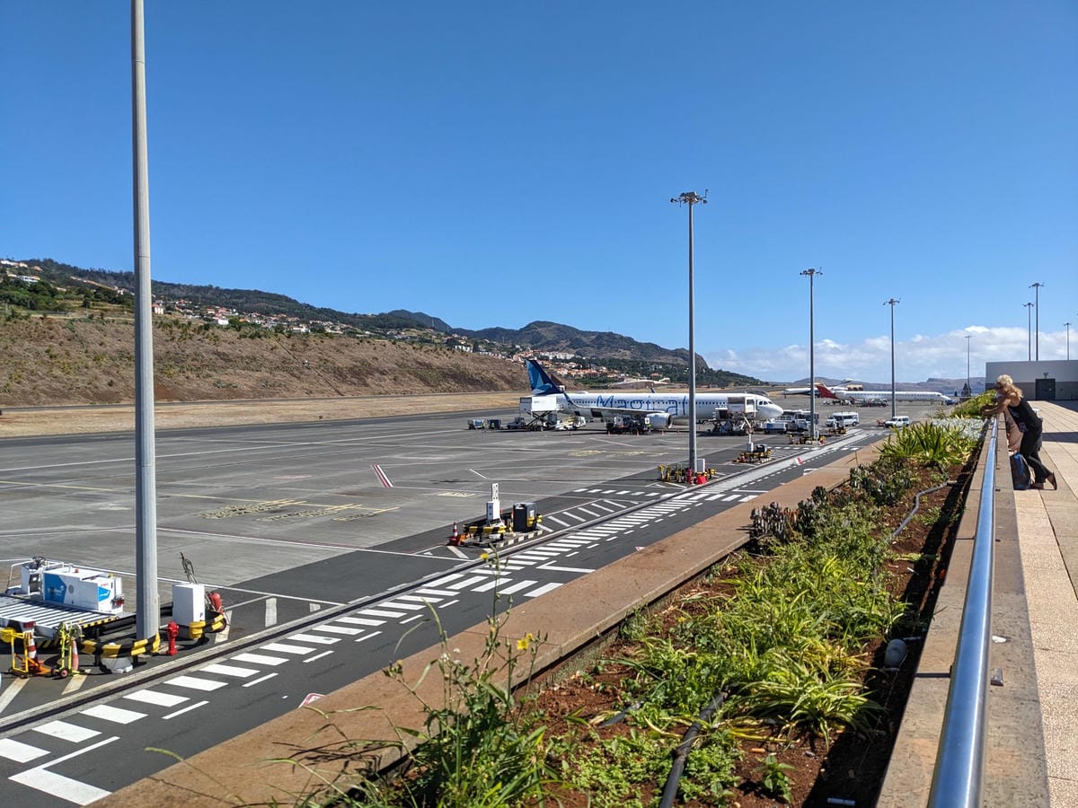 TAP葡萄牙航空歐洲國內線感想