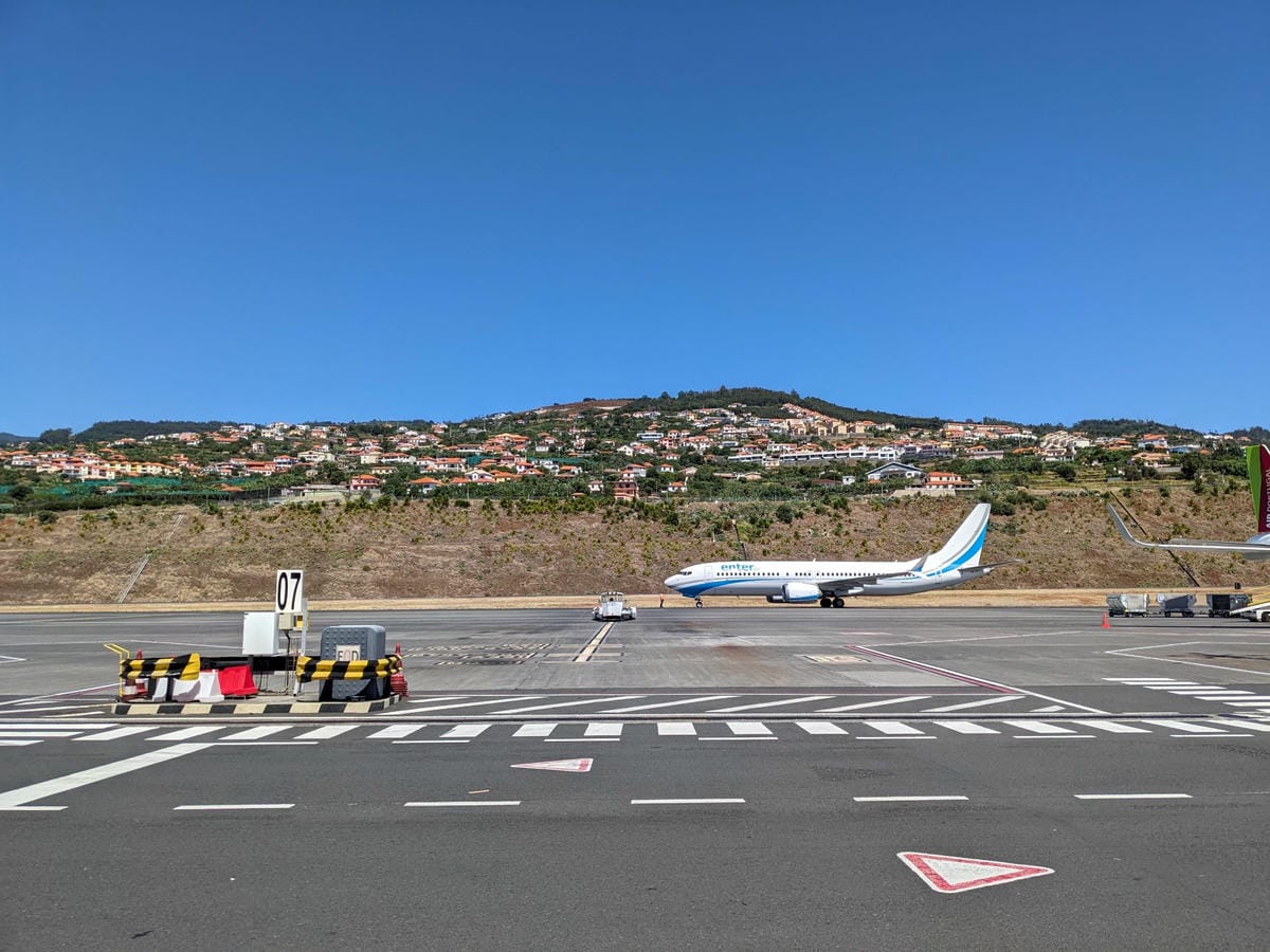 TAP葡萄牙航空歐洲國內線感想