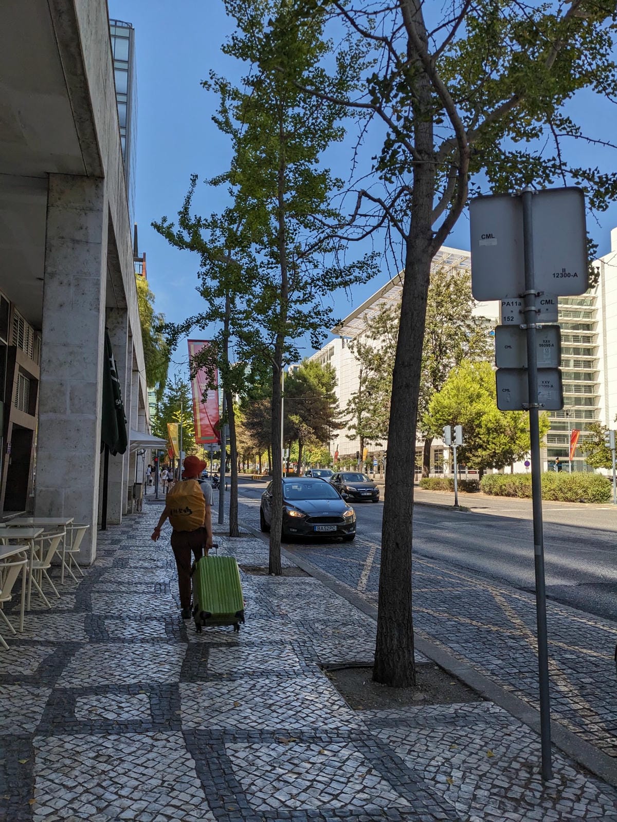 葡萄牙里斯本ibis公園酒店