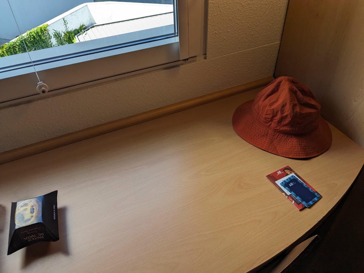 葡萄牙里斯本ibis公園酒店