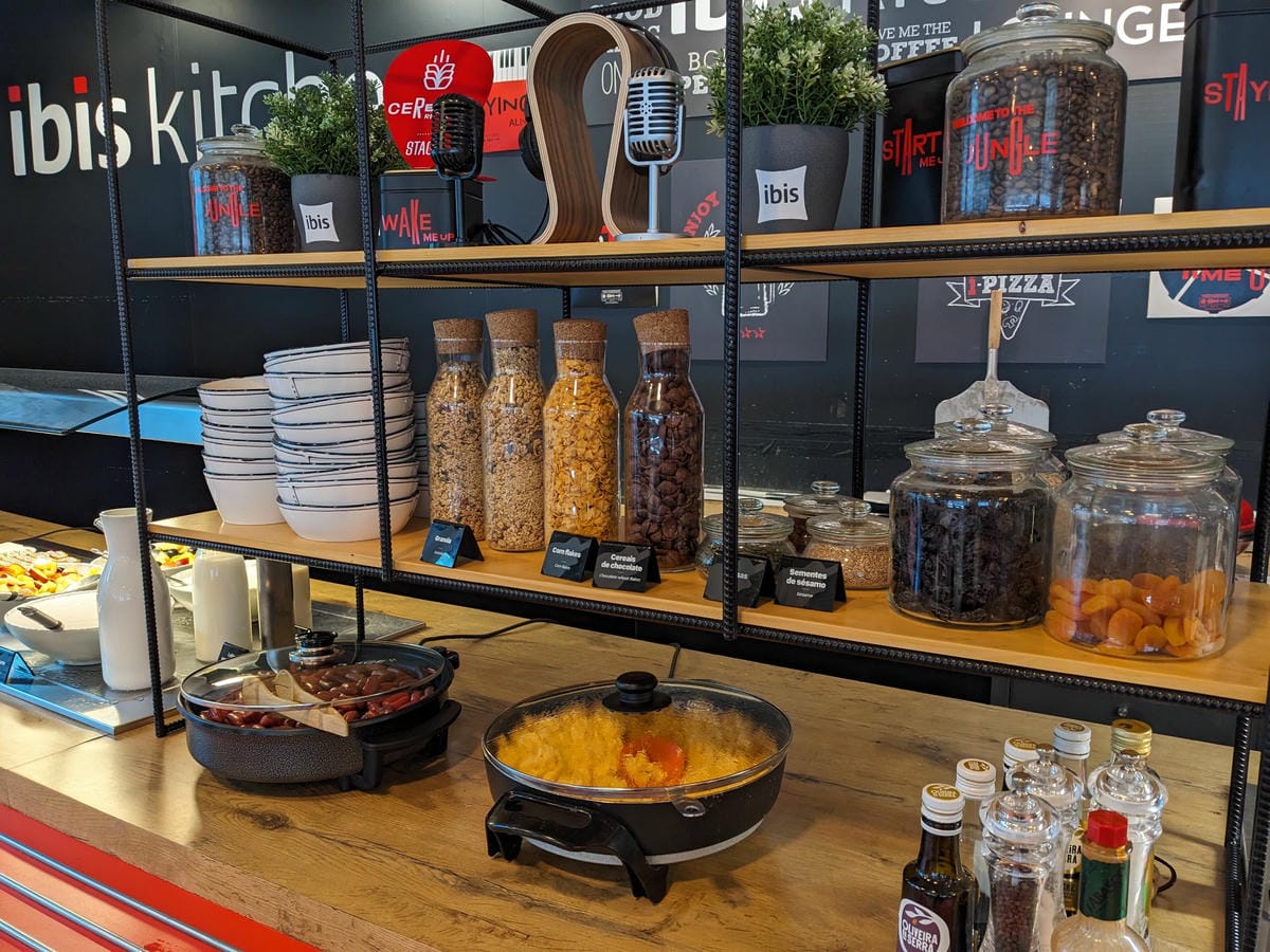 葡萄牙里斯本ibis公園酒店飯店