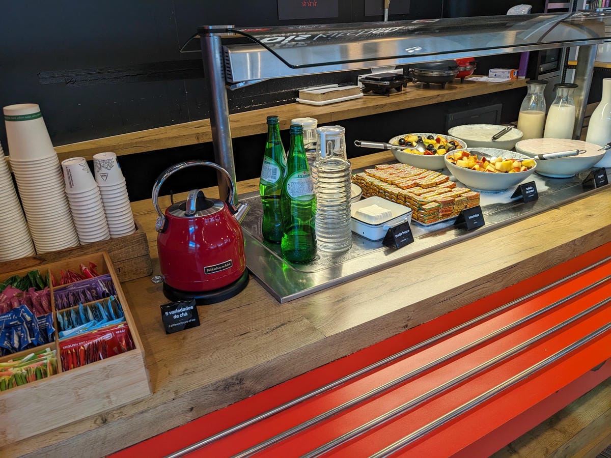 葡萄牙里斯本ibis公園酒店