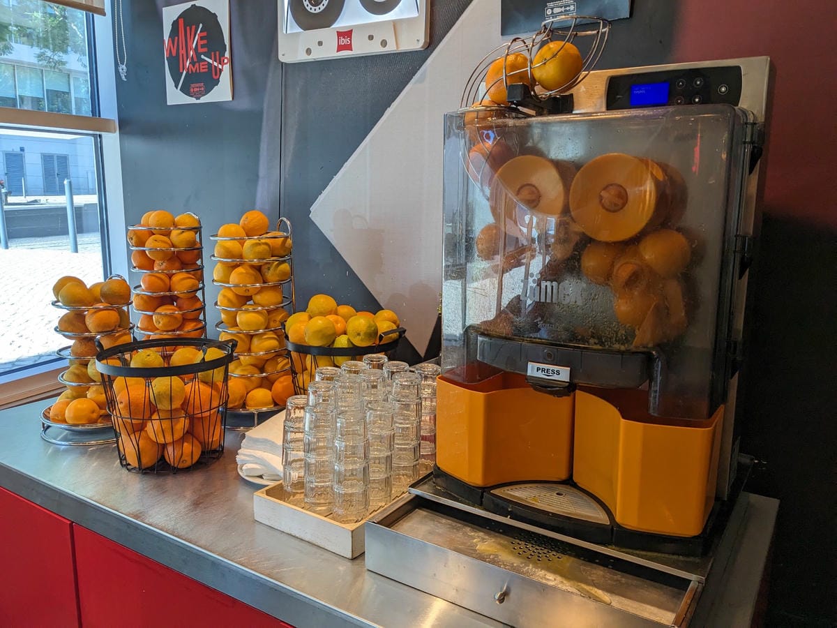 葡萄牙里斯本ibis公園酒店