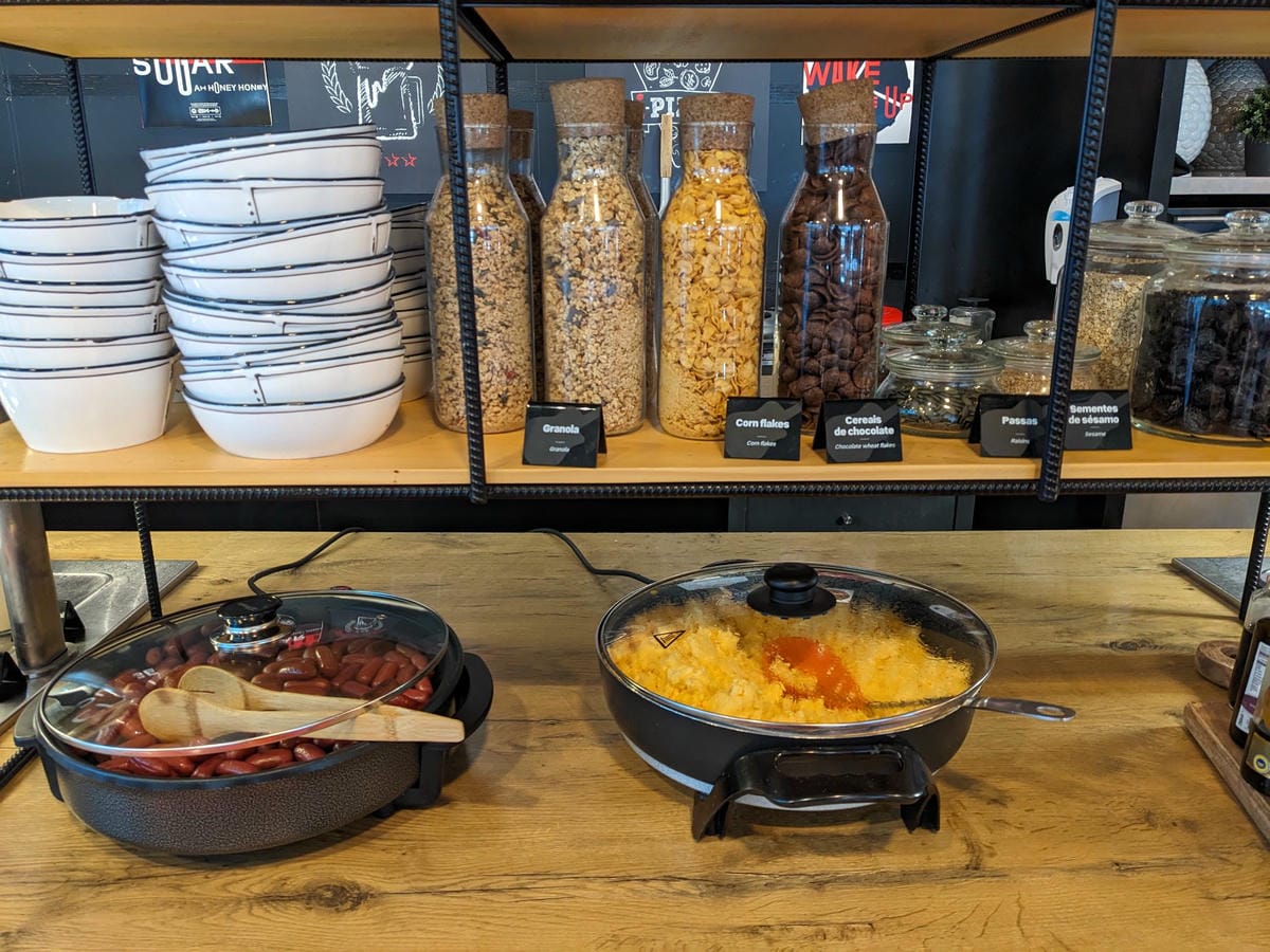 葡萄牙里斯本ibis公園酒店