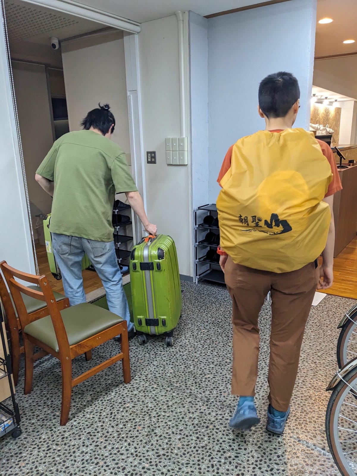 河口湖車站住宿 – 富士乃藏