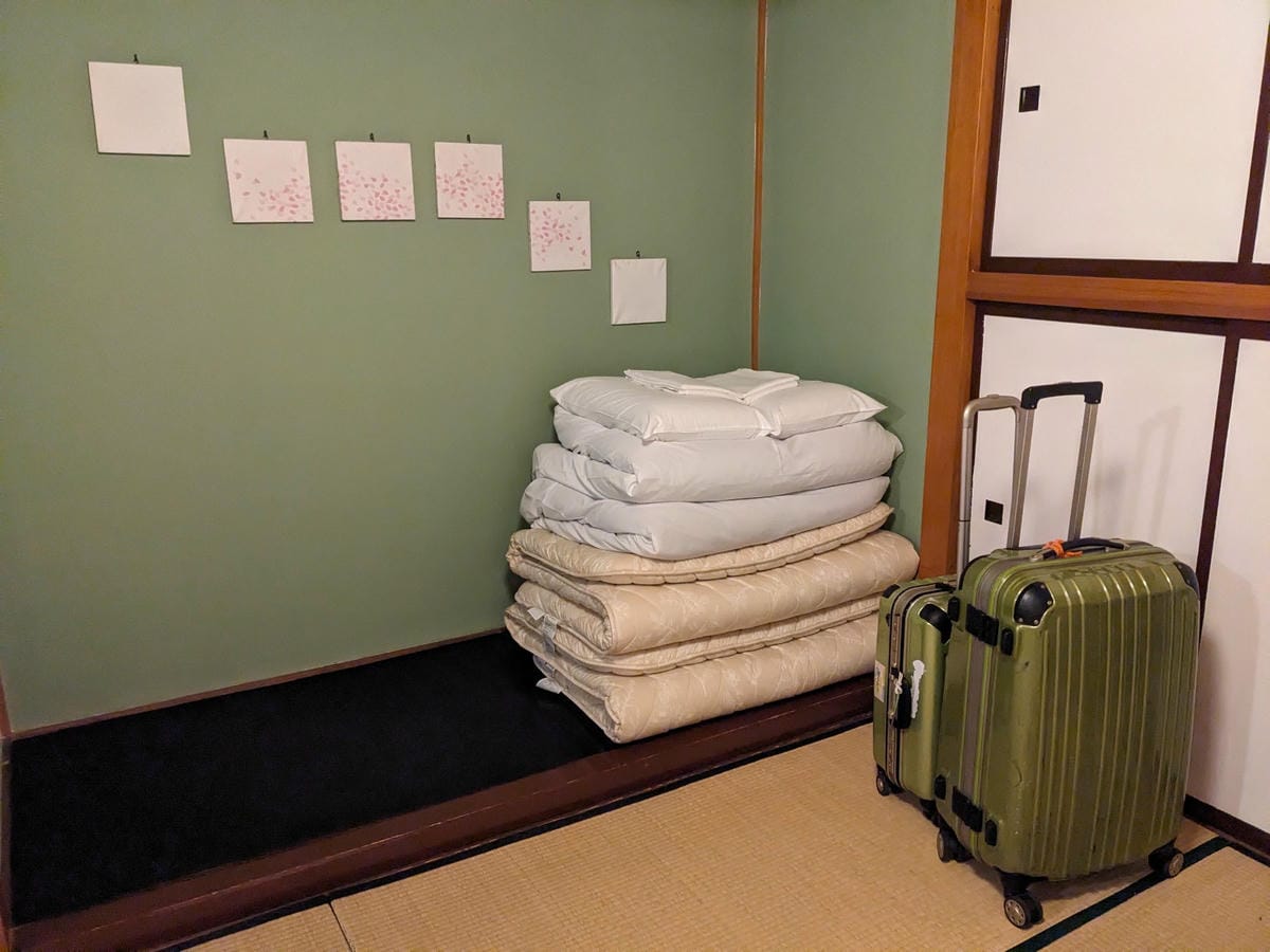 河口湖車站住宿 – 富士乃藏