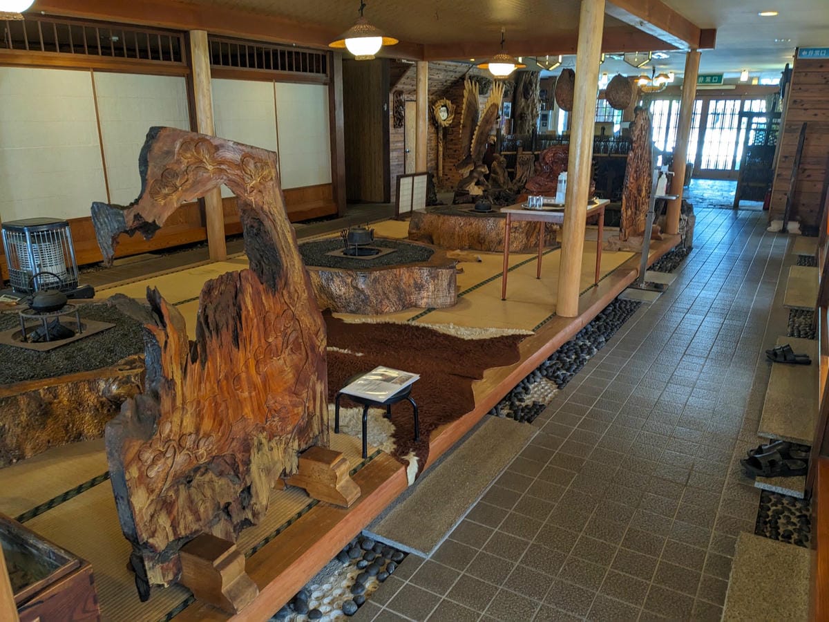 河口湖雉雞專賣店日本國鳥在Kiji-Tei