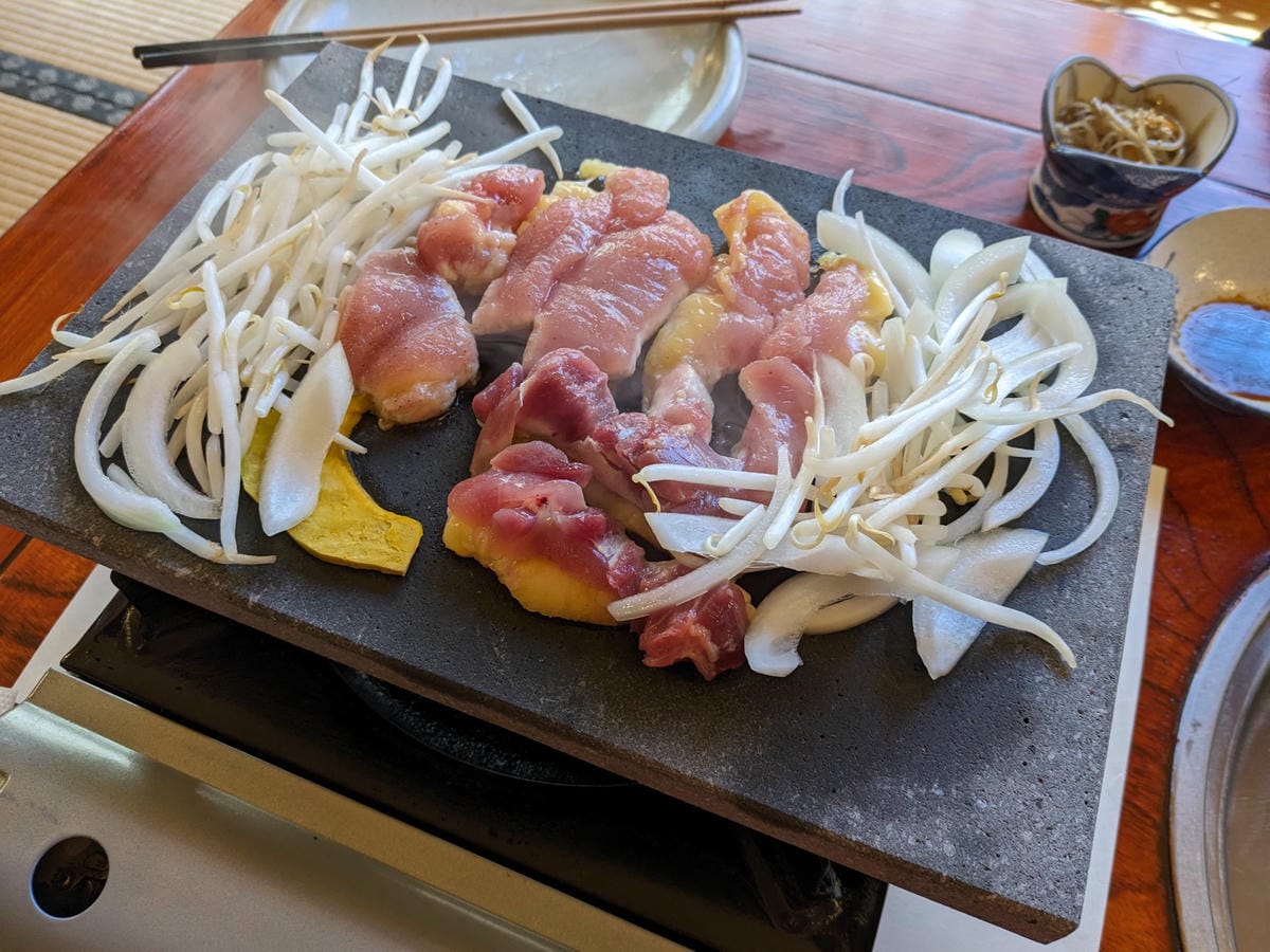 河口湖雉雞專賣店日本國鳥在Kiji-Tei