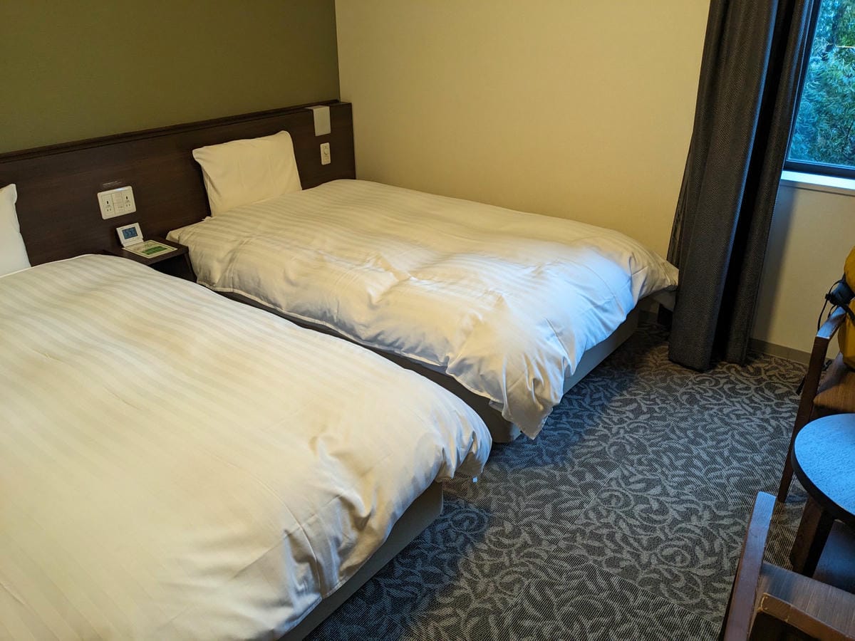 甲府住宿 Dormy Inn 甲府丸の内勝利湯