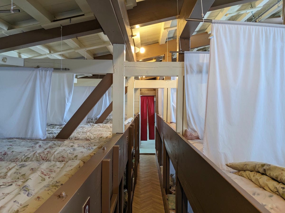 御來光館富士山最高山屋預約