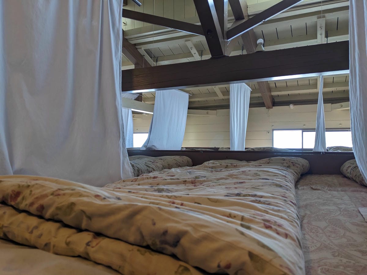 御來光館富士山最高山屋預約