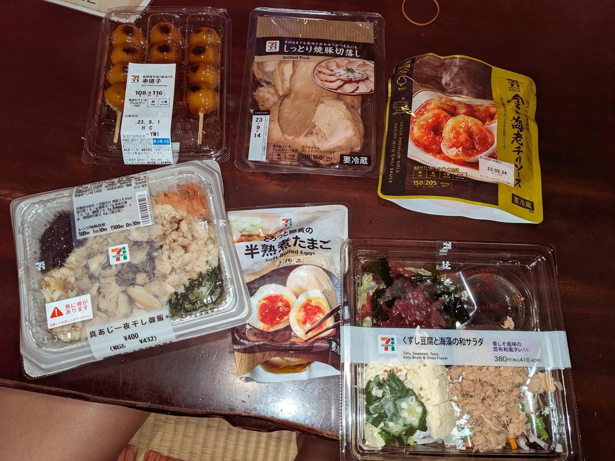 富士山河口湖羽田機場東京交通新宿篇