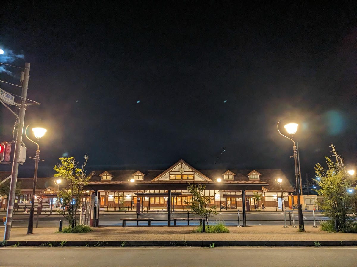 富士山河口湖羽田機場東京交通新宿篇